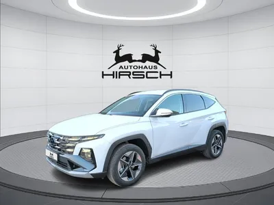 Hyundai Hyundai TUCSON FL (MY26) 1.6 T-GDI (150PS) 7-DCT Trend im Leasing von Null-Leasing