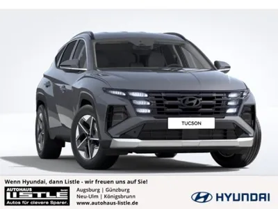 Hyundai Hyundai TUCSON 🔥POWERLEASING🔥 MY26  7-DCT 2WD TREND Lagerfahrzeug im Leasing von LeasingMarkt.de