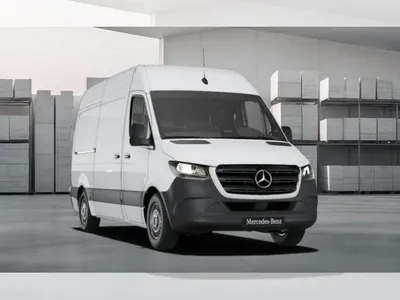 Mercedes Mercedes-Benz Sprinter 315 Kasten Standard | SOFORT VERFÜGBAR | Inkl. Wartung/Garantie | AHK | Schwingsitz | Park Paket | H im Auto Abo von LeasingMarkt.de
