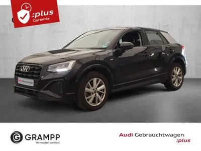 Audi Audi Q2 S line 40TFSI S-tronic quattro +ACC+LED+ im Auto Abo von LeasingMarkt.de