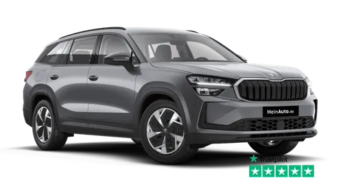 Skoda Skoda Kodiaq 1.5 TSI mHEV 110 kW DSG Selection im Auto Abo von MeinAuto