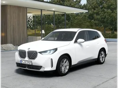 BMW BMW X3 20d xDrive ab Lager! im Auto Abo von LeasingMarkt.de