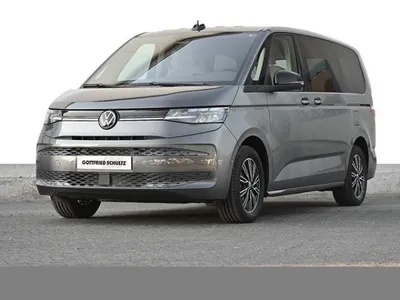 VW Volkswagen T7 Multivan ENERGY 2.0 TDI LÜ (Velbert) im Auto Abo von LeasingTime