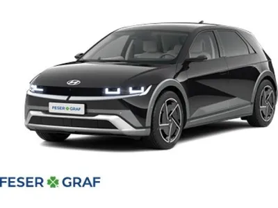 Hyundai Hyundai IONIQ 5 GEWERBEKUNDEN AKTION⚡ 63kWh ⚡ andere Farben ⚡ frei konfigurierbar im Auto Abo von LeasingMarkt.de