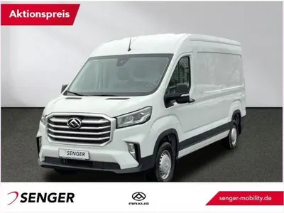 Maxus MAXUS Deliver 9 im Auto Abo von LeasingMarkt.de