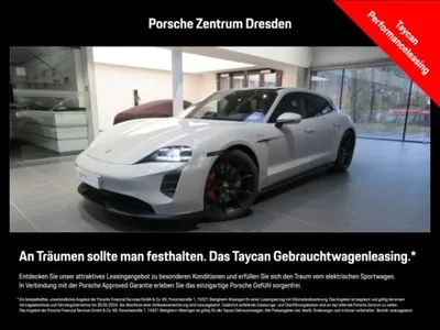 Porsche Porsche Taycan GTS Sport Turismo im Auto Abo von LeasingMarkt.de