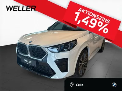 BMW BMW X2 sDr20i M SPORT ACC 360° AHK HK Leas. im Leasing von Null-Leasing
