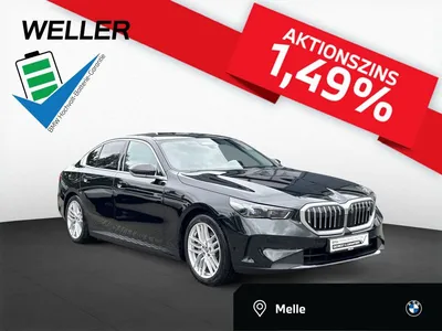 BMW BMW i5 xD40 535,-/0Anz ALED DAPro 360 Pano HK Komfsi im Leasing von Null-Leasing