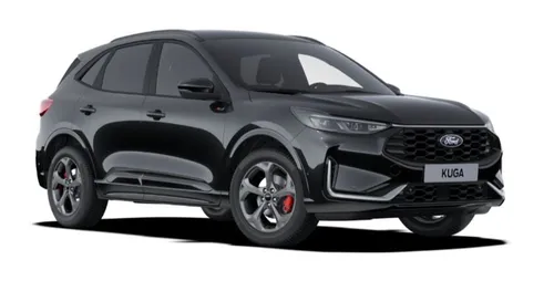 Ford Ford Kuga ST-Line X, 8-Gang Automatik, Technologie-Paket, Winter-Paket im Auto Abo von Faaren
