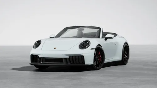 Porsche Porsche 911 Carrera GTS Cabrio im Auto Abo von Faaren