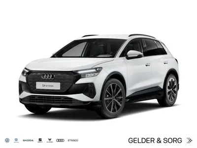 Audi Audi Q4 e-tron Q4 45 e-tron quattro 503km/WLTP*LED*360°*Sound im Leasing von LeasingMarkt.de