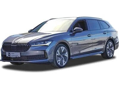 Skoda Skoda Superb Combi "Sportline" 2.0TDI 193PS 4x4 DSG *SOFORT VERFÜGBAR* im Auto Abo von LeasingTime