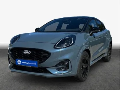 Ford Ford Puma 1,0 EcoBoost 92kW ST-Line Auto im Leasing von LeasingMarkt.de