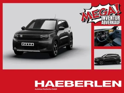 Fiat Fiat Grande Panda LA PRIMA Elektro 44 kwH im Leasing von LeasingMarkt.de