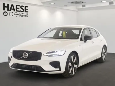 Volvo Volvo S60 T8 Ultimate Dark Recharge Plug-In Hybrid AWD EU6d Panoramadach Bowers&Wilkins 360°Kamera im Auto Abo von LeasingMarkt.de