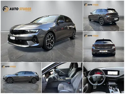 Opel OPEL Astra L 1.6 T PHEV 180 Swiss Plus im Auto Abo von CARIFY