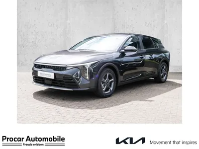 Kia Kia Ceed bewährt im Herzen - neu im Namen NEW K4 im Leasing von Null-Leasing