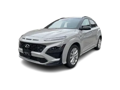 Hyundai HYUNDAI Kona 1.6 T-GDi N Line 4WD DCT im Auto Abo von CARIFY