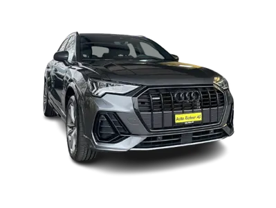 Audi AUDI Q3 2.0 45 TFSI S line quattro S-Tronic im Auto Abo von CARIFY