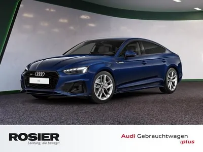 Audi Audi A5 im Auto Abo von LeasingMarkt.de