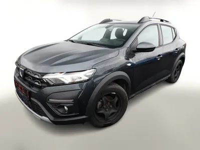 Dacia Sandero Stepway III TCe 90 Comfort Nav PDC Kam im Auto Abo von Autohaus Tabor