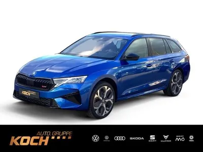 Skoda Skoda Octavia Combi RS*2.0TSI*DSG*NAVI*MATRIX-LED*AHK* im Auto Abo von LeasingMarkt.de