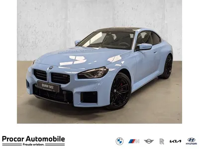 BMW BMW M2 Coupé CARBON M Drivers Pak. HK Sound LHZ im Leasing von Null-Leasing