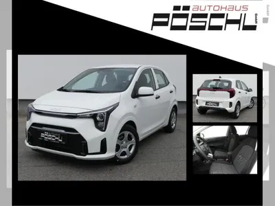 Kia Kia Picanto Core 1.0 🛻SOFORT VERFÜGBAR🛻 im Leasing von LeasingMarkt.de