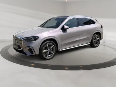 Mercedes Mercedes-Benz GLC 400 4MATIC EQ AMG+MBUX+Superscreen+Burm+AHK im Auto Abo von Faaren
