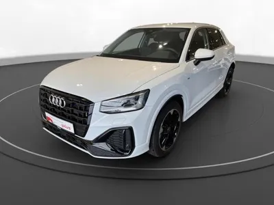 Audi Audi Q2 30 TDI S line AHK LED LM 18" PDC Tempomat im Auto Abo von LeasingMarkt.de