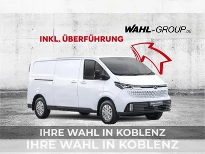 Maxus MAXUS Deliver 7 👍 TOP DEAL 👍| inkl. Frachtkosten| im Auto Abo von LeasingTime