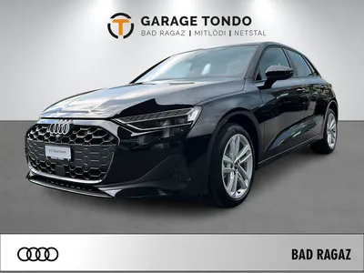 Audi AUDI A3 SB TFSI 110 kW S tronic im Auto Abo von CARIFY