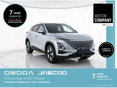 Omoda Omoda 5 +MY26+0% Finanzierung+Ambiente+keyless+PDC+Alu+ im Leasing von LeasingMarkt.de