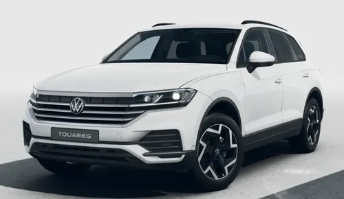 VW Volkswagen Touareg 3.0 V6 TDI SCR 4M+ACC+LED+Kamera+Navi+AHK im Auto Abo von Faaren