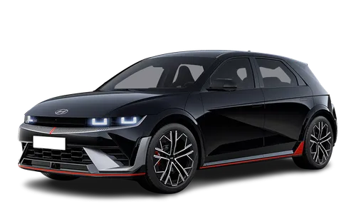 Hyundai Hyundai IONIQ 5 N im Auto Abo von Sport Auto Plus
