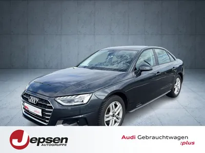 Audi Audi A4 Limousine advanced 35 TDI S tr. LED FLA Keyle im Leasing von Null-Leasing