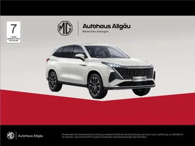 MG MG MGS9 PHEV PREM 360°KAMERA+KLIMA+SHZ+TOP im Leasing von LeasingMarkt.de