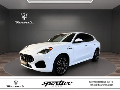 Maserati Maserati Grecale  GT im Leasing von Null-Leasing