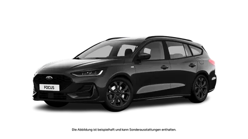 Ford Ford FocusTurnier ST-Line X Turnier, Winter-Paket, LED-Matrix im Auto Abo von Faaren