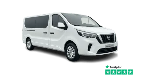 Nissan Nissan Primastar 2.0dCi 170 2,8t TEKNA 9-Sitze L1H1 Auto im Leasing von MeinAuto