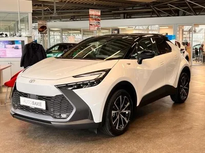 Toyota Toyota C-HR 2,0l Hybrid Team D im Auto Abo von LeasingMarkt.de