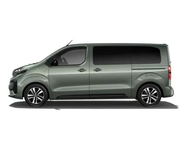 Peugeot Peugeot Traveller Allure L2 Diesel 180 EAT8 im Leasing von LeasingTime