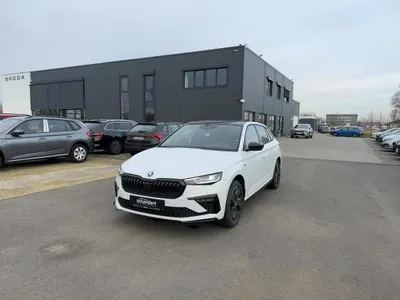 Skoda Skoda Scala 1.5 TSI Monte Carlo DSG LED Navi AHK🚀Sofort-Verfügbar🚀Autohaus-Schandert Top-Deal✨ im Auto Abo von LeasingMarkt.de