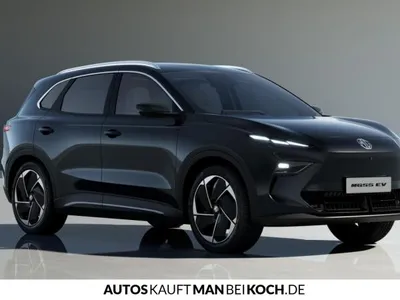 MG MG S5 EV MG MGS5 EV LUX LONG Range im Auto Abo von LeasingTime