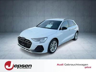 Audi Audi A3 Sportback 40 TFSI e S line S tr Matrix HUD im Auto Abo von LeasingMarkt.de