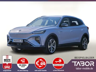 MG MG MG Marvel R Electric 179 Luxury Pano 360Kam SHZ ACC im Auto Abo von 9Drive