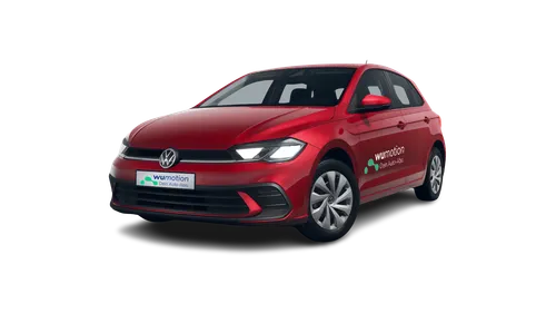 VW Volkswagen Polo Life 1.0 TSI  OPF im Auto Abo von Faaren