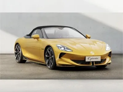 MG MG Cyberster ❗️Cabrio🔥X-Power❗️Deutschlandweite Auslieferung❗️ im Auto Abo von LeasingMarkt.de