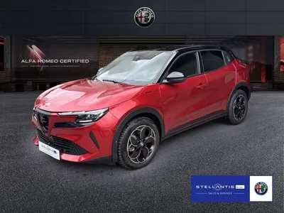 Alfa Romeo Alfa Romeo Junior Elettrica Speciale im Leasing von Null-Leasing