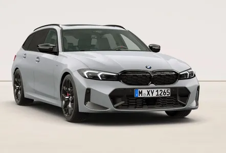 BMW BMW 3er Touring BMW 3er Touring M Sportpaket Pro M340d xDrive 250.00 kW (340 PS) im Auto Abo von Faaren